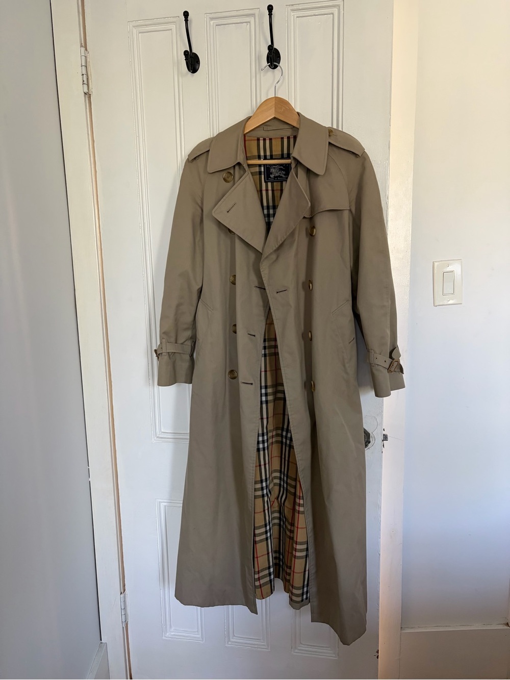Burberry Trench Coat